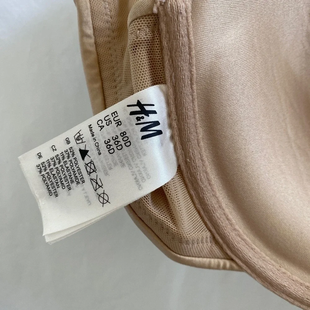 H&M save nude are